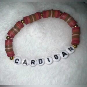 Taylor Swift Eras Tour Friendship Bracelet